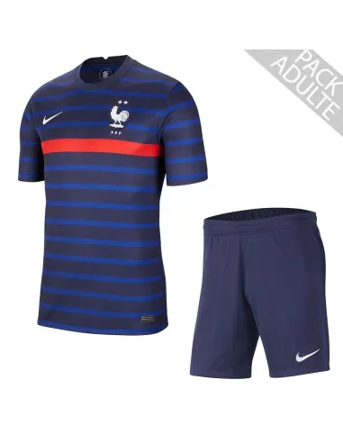 PACK FRANCE DOMICILE 2020-2021