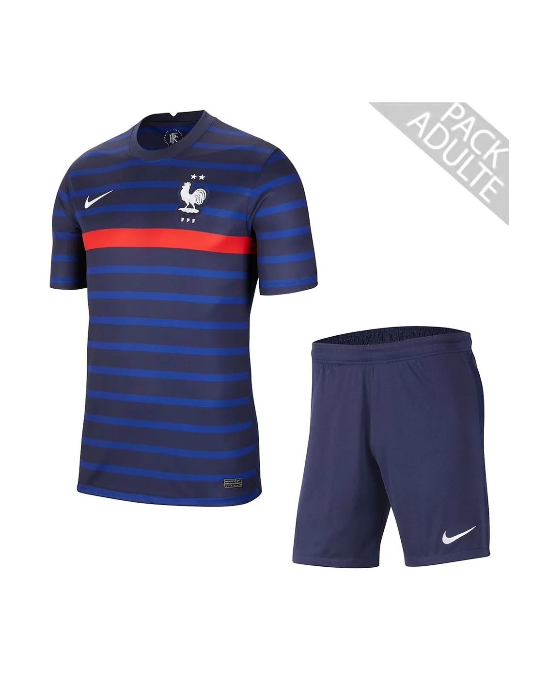 PACK FRANCE DOMICILE 2020-2021