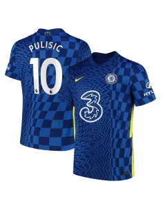 MAILLOT CHELSEA DOMICILE PULISIC 2021-2022