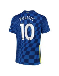 MAILLOT CHELSEA DOMICILE PULISIC 2021-2022 2