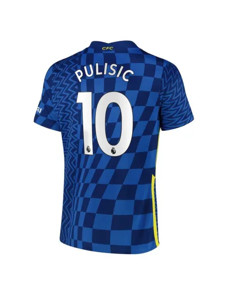 MAILLOT CHELSEA DOMICILE PULISIC 2021-2022