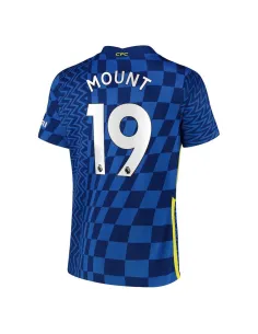 MAILLOT CHELSEA DOMICILE MOUNT 2021-2022 2