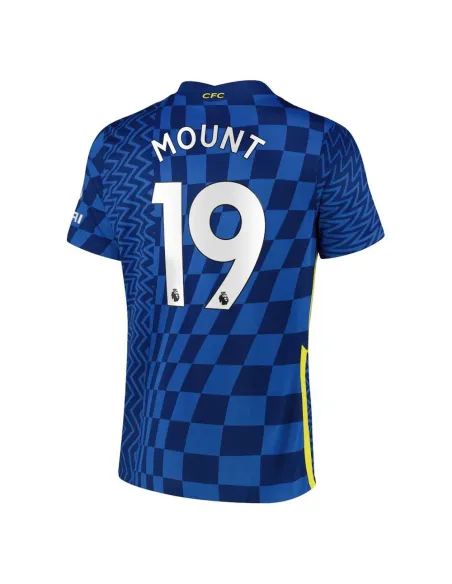MAILLOT CHELSEA DOMICILE MOUNT 2021-2022