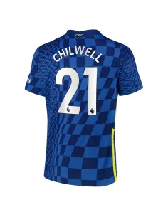 MAILLOT CHELSEA DOMICILE CHILWELL 2021-2022 2