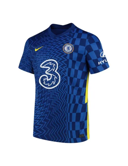 MAILLOT CHELSEA DOMICILE CHILWELL 2021-2022