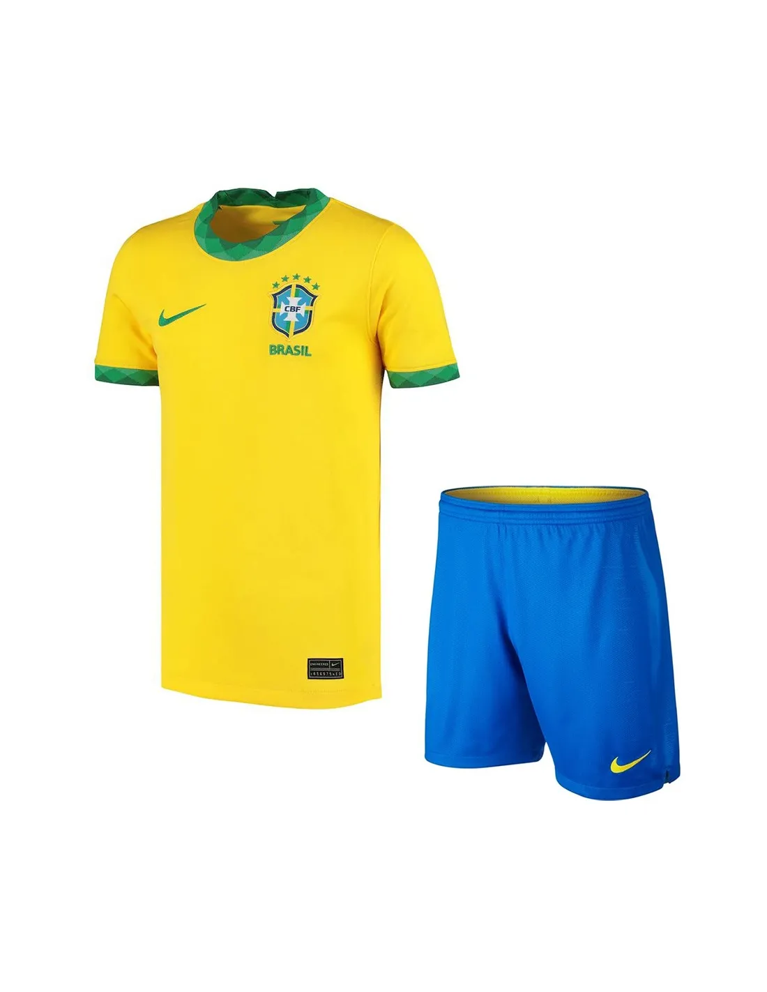 BRESIL,PACK ENSEMBLE ENFANT