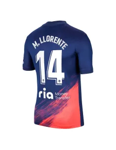 ATLETICO MADRID 2