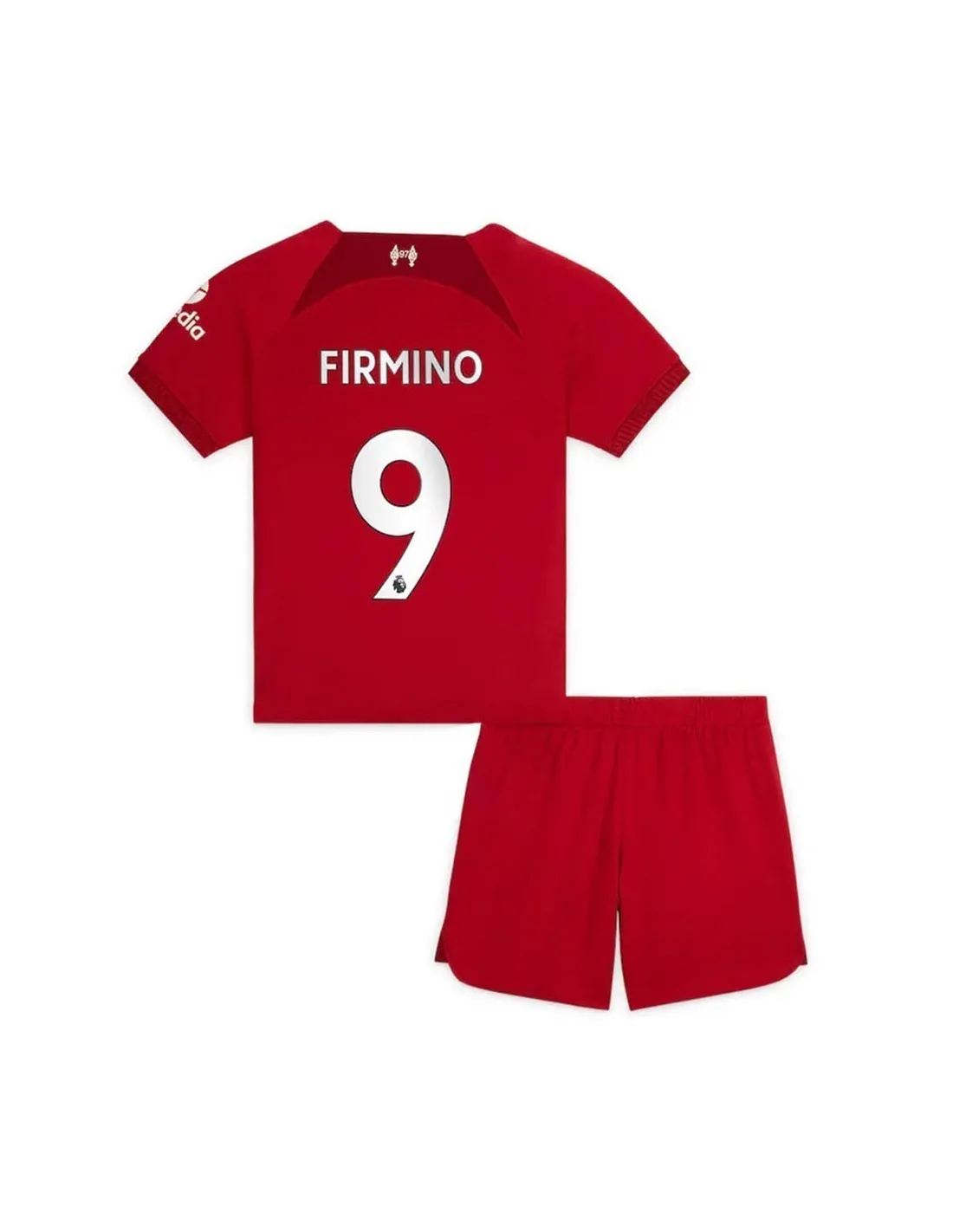 LIVERPOOL,PACK ENSEMBLE ENFANT