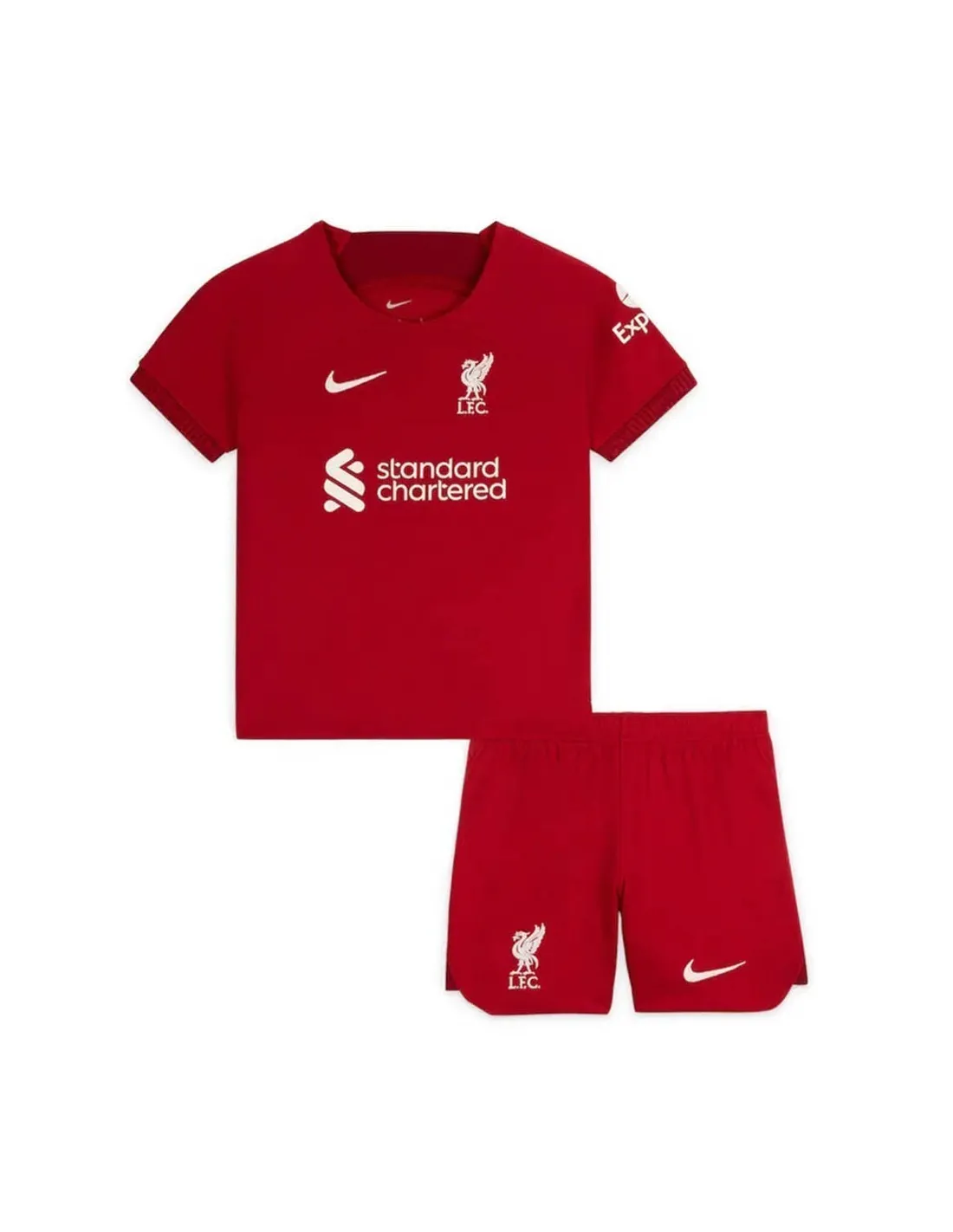 LIVERPOOL,PACK ENSEMBLE ENFANT