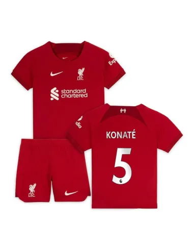 LIVERPOOL,PACK ENSEMBLE ENFANT