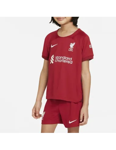 LIVERPOOL,PACK ENSEMBLE ENFANT