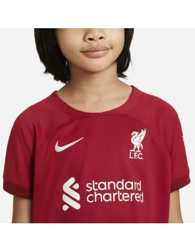 LIVERPOOL,PACK ENSEMBLE ENFANT