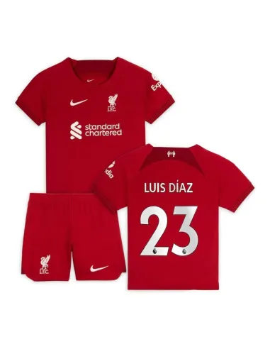 LIVERPOOL,PACK ENSEMBLE ENFANT