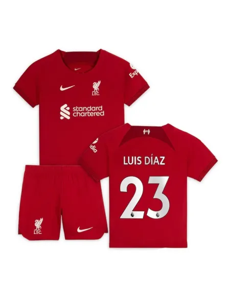 LIVERPOOL,PACK ENSEMBLE ENFANT