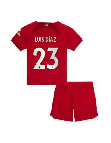 LIVERPOOL,PACK ENSEMBLE ENFANT