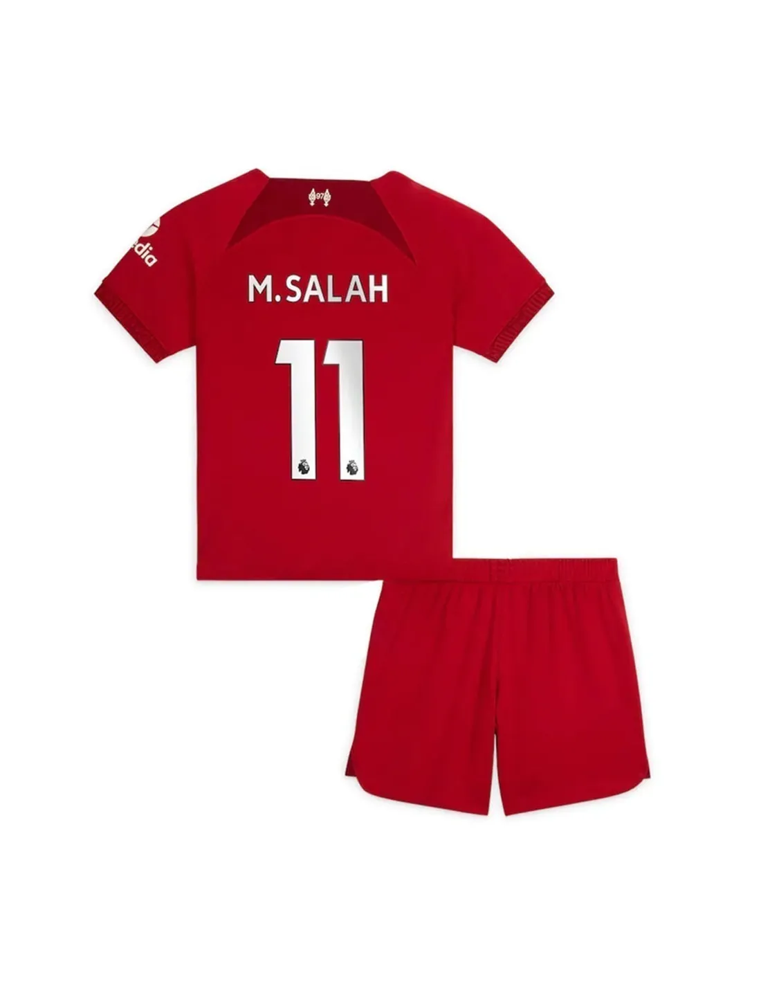 LIVERPOOL,PACK ENSEMBLE ENFANT