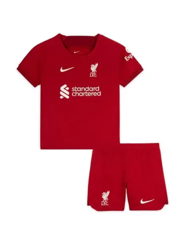 LIVERPOOL,PACK ENSEMBLE ENFANT