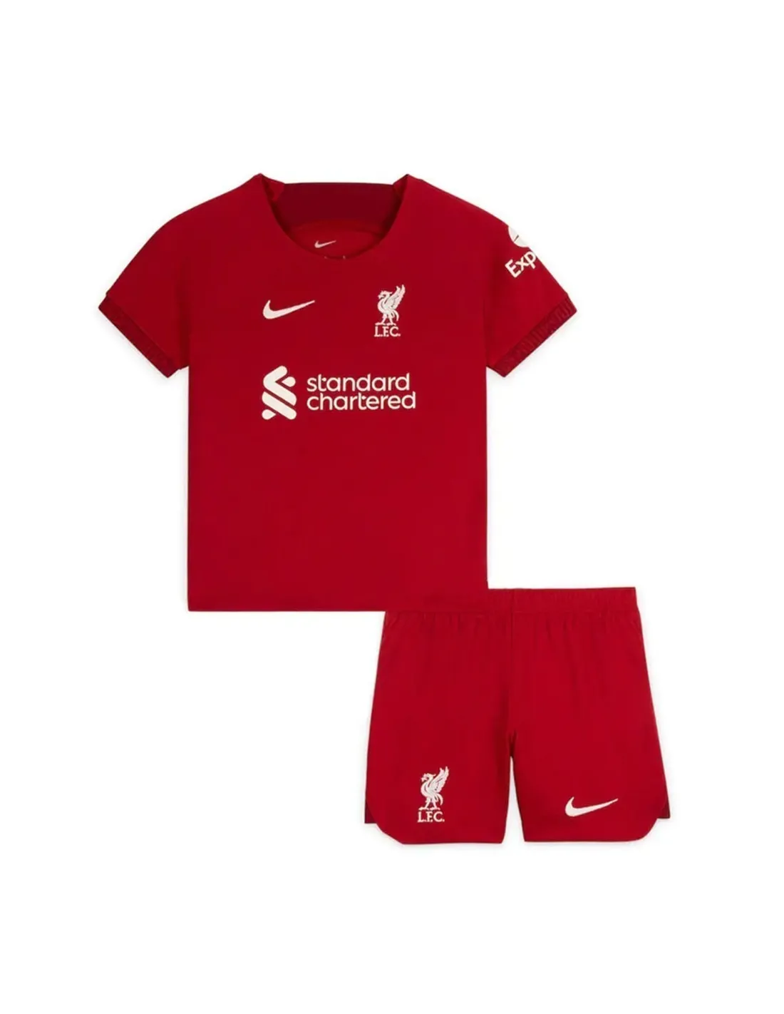 LIVERPOOL,PACK ENSEMBLE ENFANT