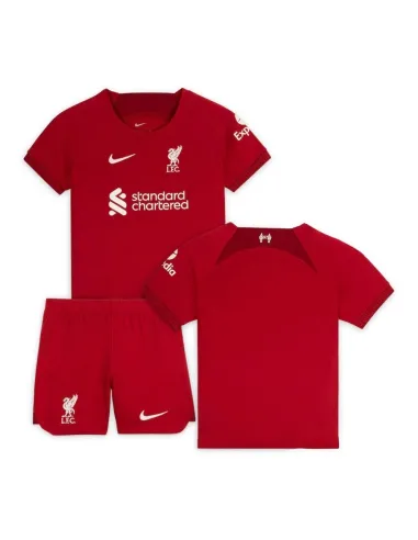 LIVERPOOL,PACK ENSEMBLE ENFANT