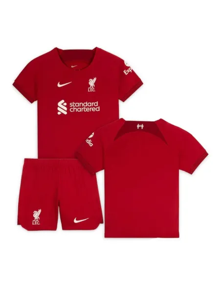 LIVERPOOL,PACK ENSEMBLE ENFANT