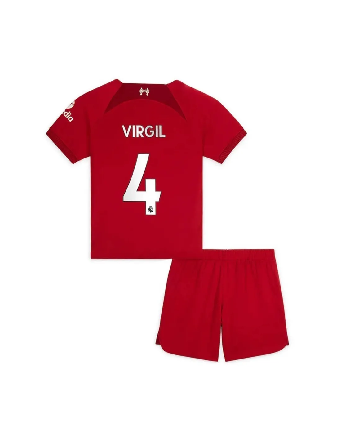 LIVERPOOL,PACK ENSEMBLE ENFANT