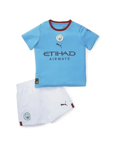 MANCHESTER CITY,PACK ENSEMBLE ENFANT