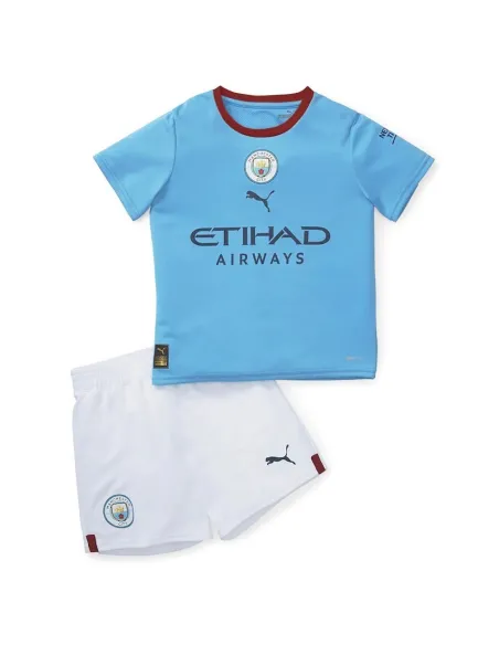 MANCHESTER CITY,PACK ENSEMBLE ENFANT