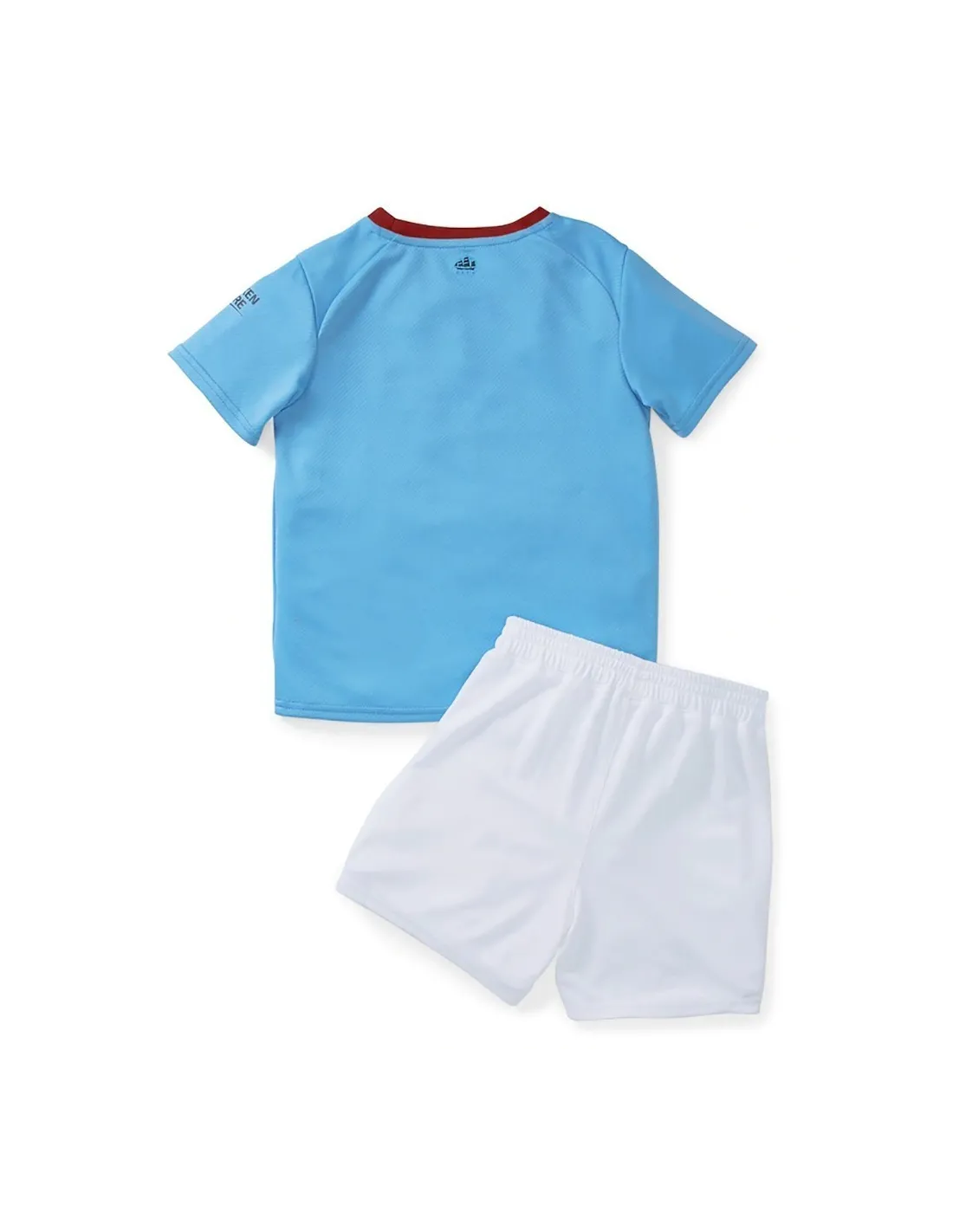 MANCHESTER CITY,PACK ENSEMBLE ENFANT