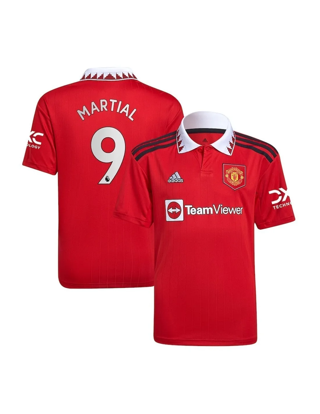 MANCHESTER UNITED,PACK ENSEMBLE ENFANT