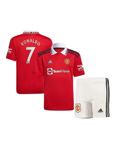 MANCHESTER UNITED,PACK ENSEMBLE ENFANT