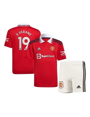 MANCHESTER UNITED,PACK ENSEMBLE ENFANT