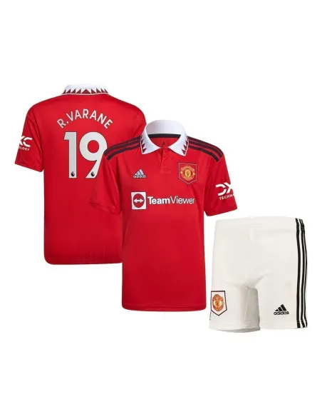 MANCHESTER UNITED,PACK ENSEMBLE ENFANT
