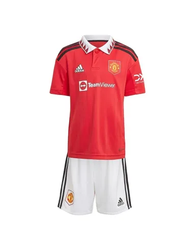 MANCHESTER UNITED,PACK ENSEMBLE ENFANT