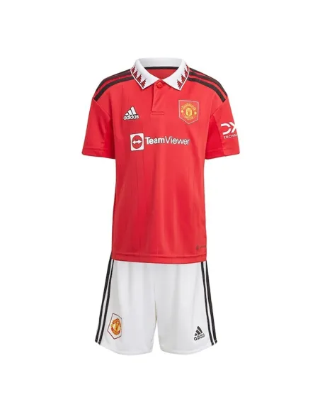 MANCHESTER UNITED,PACK ENSEMBLE ENFANT