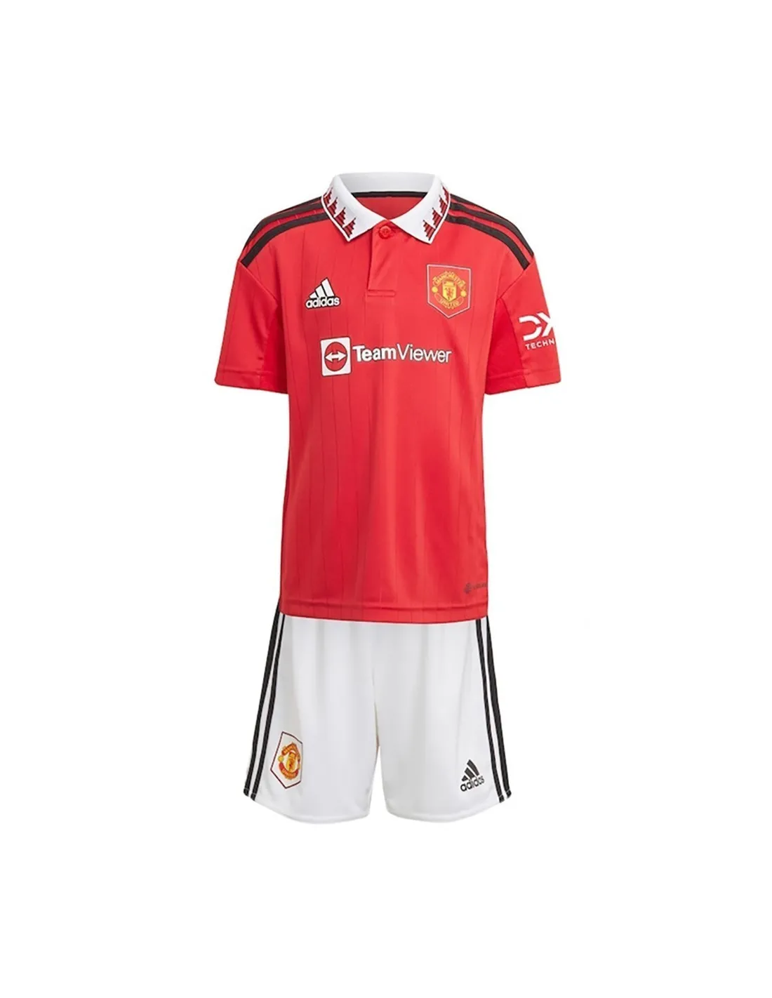 MANCHESTER UNITED,PACK ENSEMBLE ENFANT