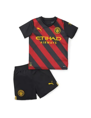 MANCHESTER CITY,PACK ENSEMBLE ENFANT