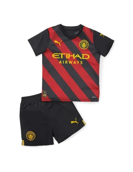 MANCHESTER CITY,PACK ENSEMBLE ENFANT