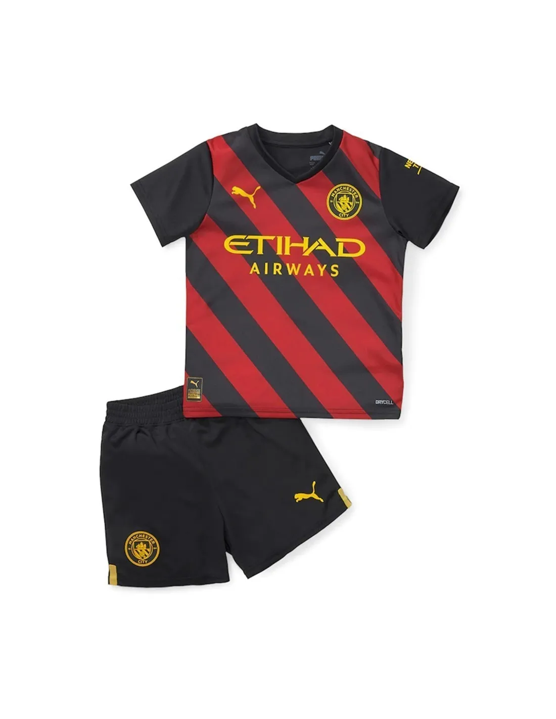 MANCHESTER CITY,PACK ENSEMBLE ENFANT