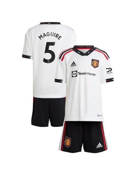 MANCHESTER UNITED,PACK ENSEMBLE ENFANT