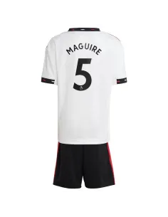 MANCHESTER UNITED,PACK ENSEMBLE ENFANT 2
