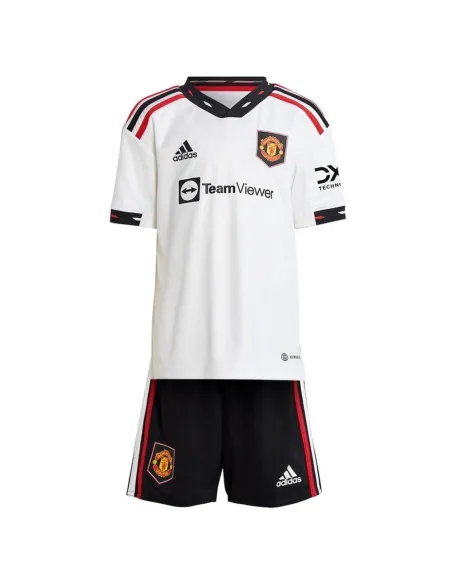MANCHESTER UNITED,PACK ENSEMBLE ENFANT