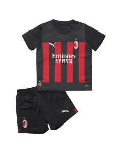 MILAN AC,PACK ENSEMBLE ENFANT