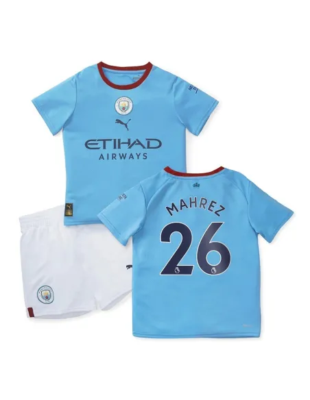 MANCHESTER CITY,PACK ENSEMBLE ENFANT