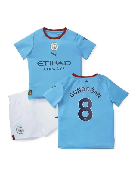 MANCHESTER CITY,PACK ENSEMBLE ENFANT