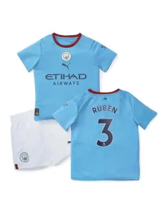 MANCHESTER CITY,PACK ENSEMBLE ENFANT