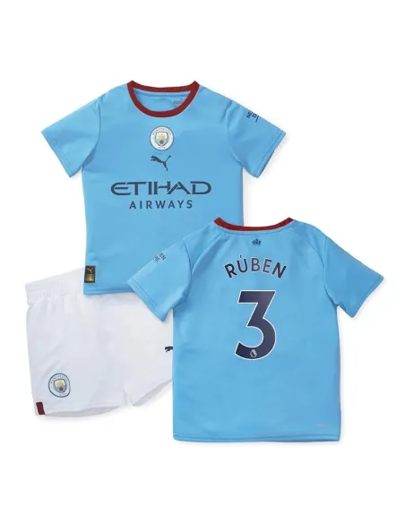 MANCHESTER CITY,PACK ENSEMBLE ENFANT