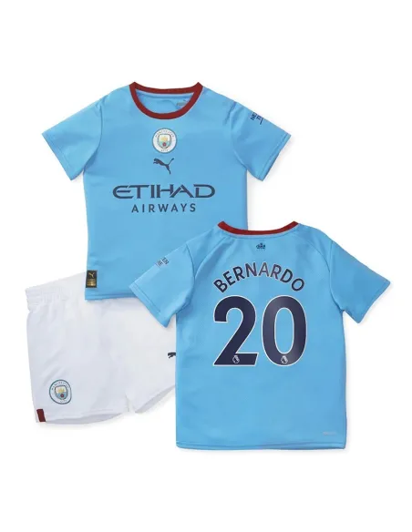 MANCHESTER CITY,PACK ENSEMBLE ENFANT