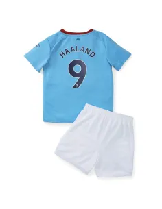 MANCHESTER CITY,PACK ENSEMBLE ENFANT 2