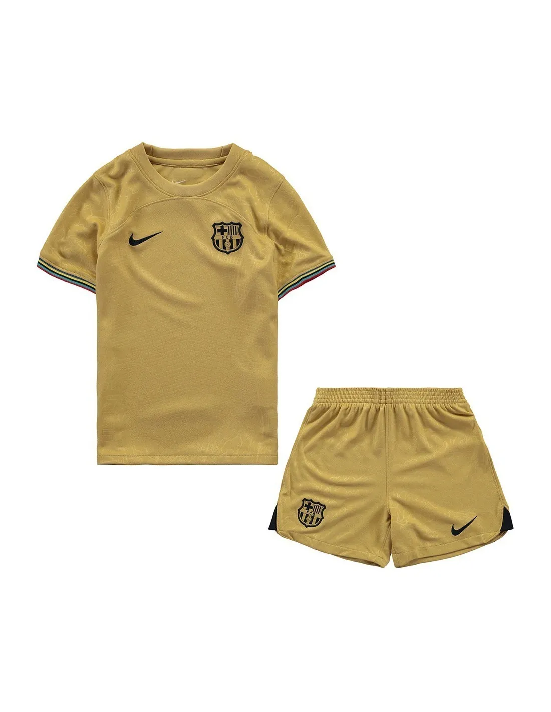 FC BARCELONE,PACK ENSEMBLE ENFANT