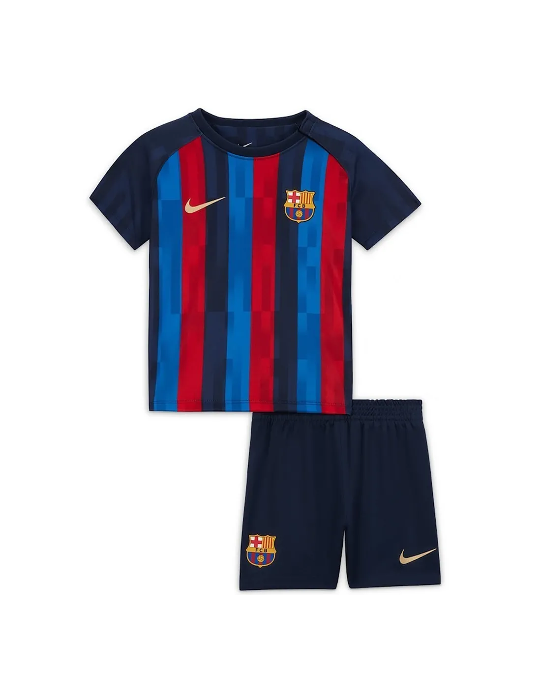 FC BARCELONE,PACK ENSEMBLE ENFANT
